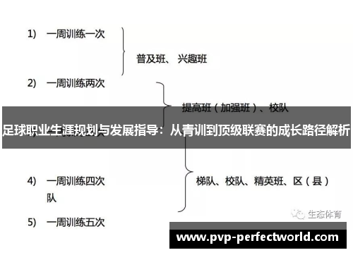 足球职业生涯规划与发展指导：从青训到顶级联赛的成长路径解析