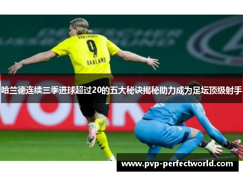 哈兰德连续三季进球超过20的五大秘诀揭秘助力成为足坛顶级射手